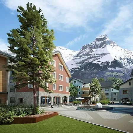 Appartamento Titlis 4-zimmer 8 By Interhome *