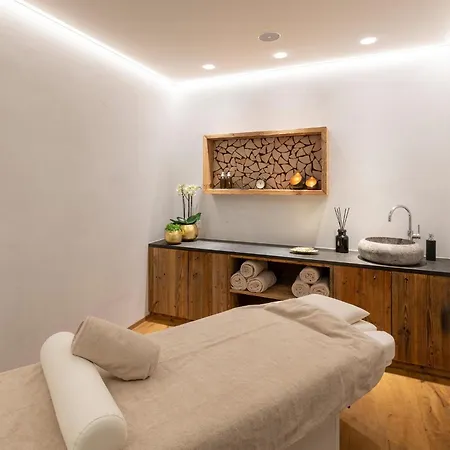 Titlis 4-zimmer 8 By Interhome Daire