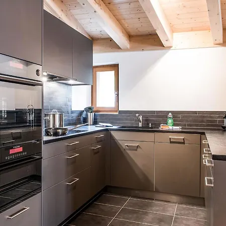Titlis 4-zimmer 8 By Interhome *