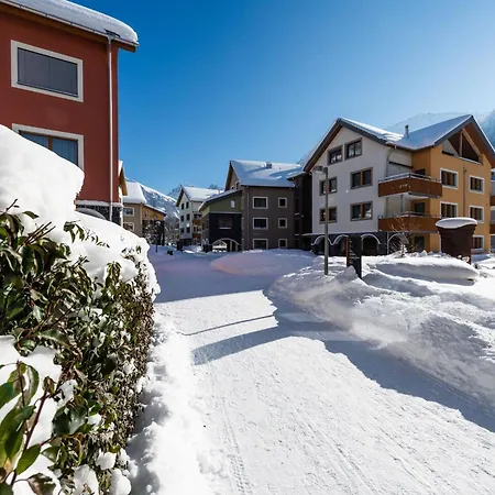 Titlis 4-zimmer 8 By Interhome Engelberg