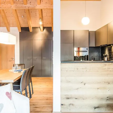 Titlis 4-zimmer 8 By Interhome Appartamento *