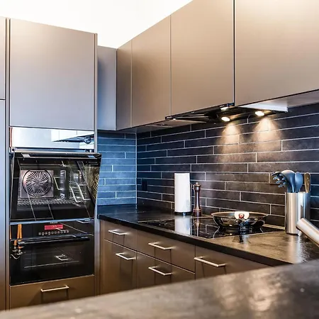 Apartment Titlis 4-zimmer 8 By Interhome Engelberg