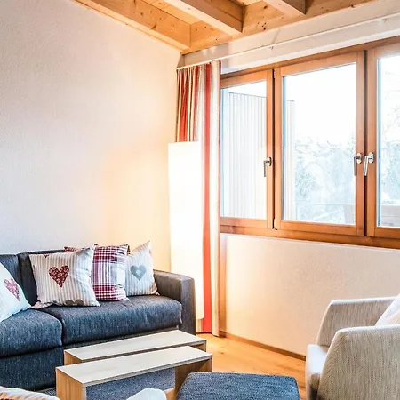 Titlis 4-zimmer 8 By Interhome Engelberg